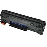 Premium Compatible HP 78A Black Toner Cartridge for LaserJet Pro P1606dn