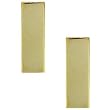 Gold Polished 2nd Lieutenant Officer Insignia Set