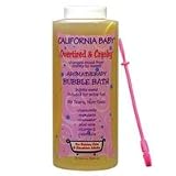 Overtired & Cranky Bubble Bath