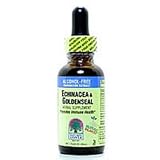 Echinacea/Gldnseal, A/F, 1 oz ( Eight Pack)