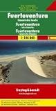 Fuerteventura Road Map