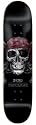 Zero Skateboards Brockman Pirate Skateboard