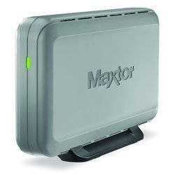 Maxtor Basics Personal Storage 3200 160 GB External Hard Drive
