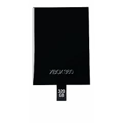 Xbox 360 S メディア ハードディスク 320GB