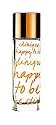 Happy To Be By Clinique For Women. Parfum Spray 3.3 Oz Unboxed.
