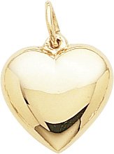 Heart Charm by Rembrandt Charms