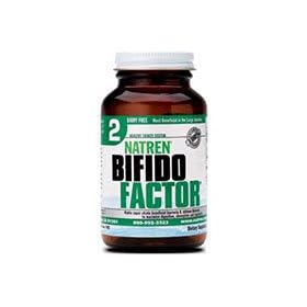 Natren Bifido Factor Dairy Free