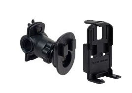 CM032-ST-2+APMM200: Mio Moov 200 Bicycle Mount Pedestal with Swivel-head Tightening Nut
