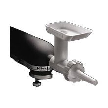 NEW Kitchenaid SSA +Fga Sausage Stuffer+meat Food Grinder Stand Mixer Attachment Gift for Your Family