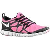 Nike Free 3.0 V3 - Womens - Pink Flash/Summit White/Anthracite