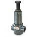Hayward PVC Pressure Regulator, FPM Seal, 1-1/2" Threaded