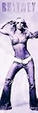 Music - Pop Posters: Britney Spears - Lilac Door Poster - 58 x 158 cm