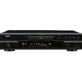 Denon DVD-2930CI Progressive Scan DVD/DVDA/SACD Player with Realta Reon VX-50 HQV Processing