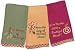 Autumn Harvest Tea Towels (Set of 3)