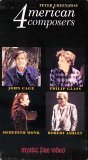 Peter Greenaway: (4) American Composers