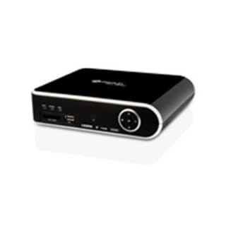 Memup MediaDisk FX TV Disque Dur Multimédia avec Enregistreur TV 2000 Go