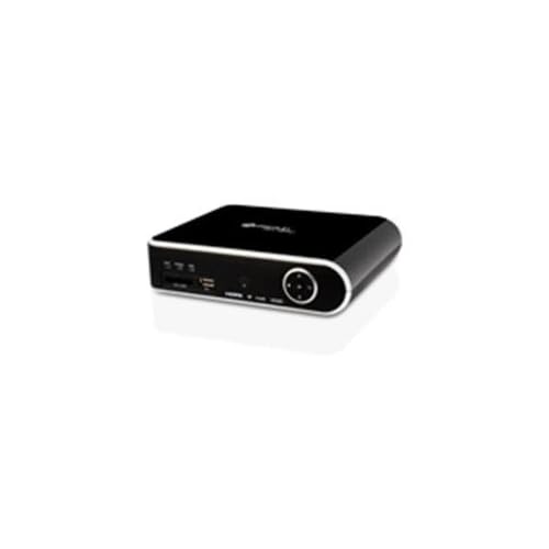Comparer MEMUP MEDIADISK FX TV HD NOIR 2TO  