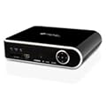 MemUp MediaDisk FX TV HD 1TB externe Multimedia Festplatte (8,9 cm (3,5 Zoll), SATA, HDMI, USB 2.0) mit DVB-T Tuner