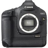 Canon EOS 1Ds Mark III 21.1MP Digital SLR Camera (Body Only) ~ Canon