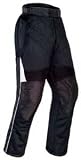 TOURMASTER/CORTECH VENTURE AIR MOTORCYCLE PANTS BLACK WOMENS