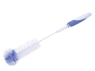 Addis 504875 Comfi Grip Bottle Brush White