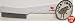 Flea Comb with Long, Angled Head
