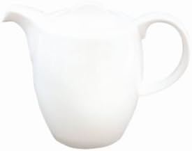 Bone Ascot Coffee Pot Capacity: 600ml (21oz).