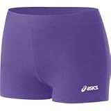 ASICS Women's Low-Cut Short