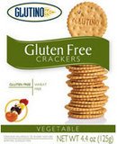 Gluten Free Crackers by Glutino