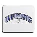 Illinois #2 Mouse Pad