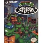 Teenage Mutant Ninja Turtles 2: Back From the Sewers