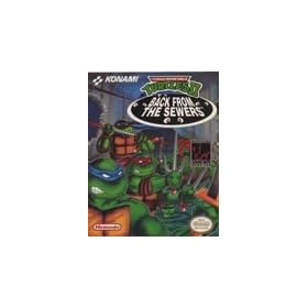 Teenage Mutant Ninja Turtles 2: Back From the Sewers
