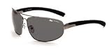 Bolle Fusion Prospect - Satin Gun Frame &amp; Polarized TNS Lens