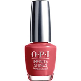 OPI Infinite Shine ISL65 - In Familiar Terra-tory