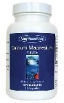 Allergy Research Group Calcium Magnesium Citrate - 100 Veget