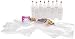 12 COLORS 1 STEP TIE DYE KIT