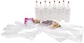 12 COLORS 1 STEP TIE DYE KIT