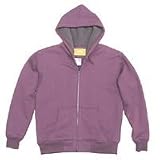 HOODED BURG SWEATSHIRT SIZE XL