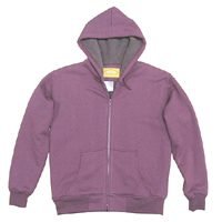 DIAMOND BRANDS OCCH0069-R-XLBD HOODED BURG SWEAT JACKET
