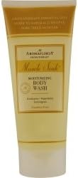 MUSCLE SOAK by Aromafloria BODY WASH 6.7 OZ BLEND OF EUCALYPTUS, PEPPERMINT, AND LEMONGRASS ( Package Of 5 )