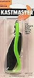 Acme Kastmaster Lure with Tube, Chrome/Green, 2-Ounce