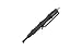 Safariland Restraints  Pocket Clip Handcuff Key (Carbon Fiber)