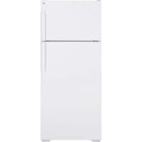 21DrRirO8DL. SL160  GE GTH18HCTWW White Top Freezer Refrigerator