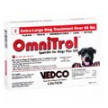 OmniTrol Spot-On For Dogs Plus IGR (Extra-Large Dog Treatment Over 66 lbs) - 2 Applications