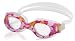 Speedo Hydrospex Kid's Print Goggle, Pink