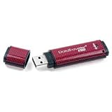Kingston Technology DT150/64GB 64GB DataTraveler 150 USB 2.0 Flash Drive (Red/Black)