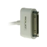 Solio iPod Connector Cable - iPod charging / data cable - Apple Dock connector