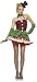 WMU - Lady Luck Women's Costume Large