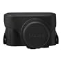 Panasonic Leather Case DMW-CLX3 for the LX3 Digital Camera