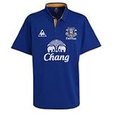 Everton 11/12 Home Soccer Jersey